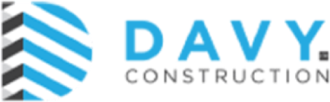 DAVY Construction logo