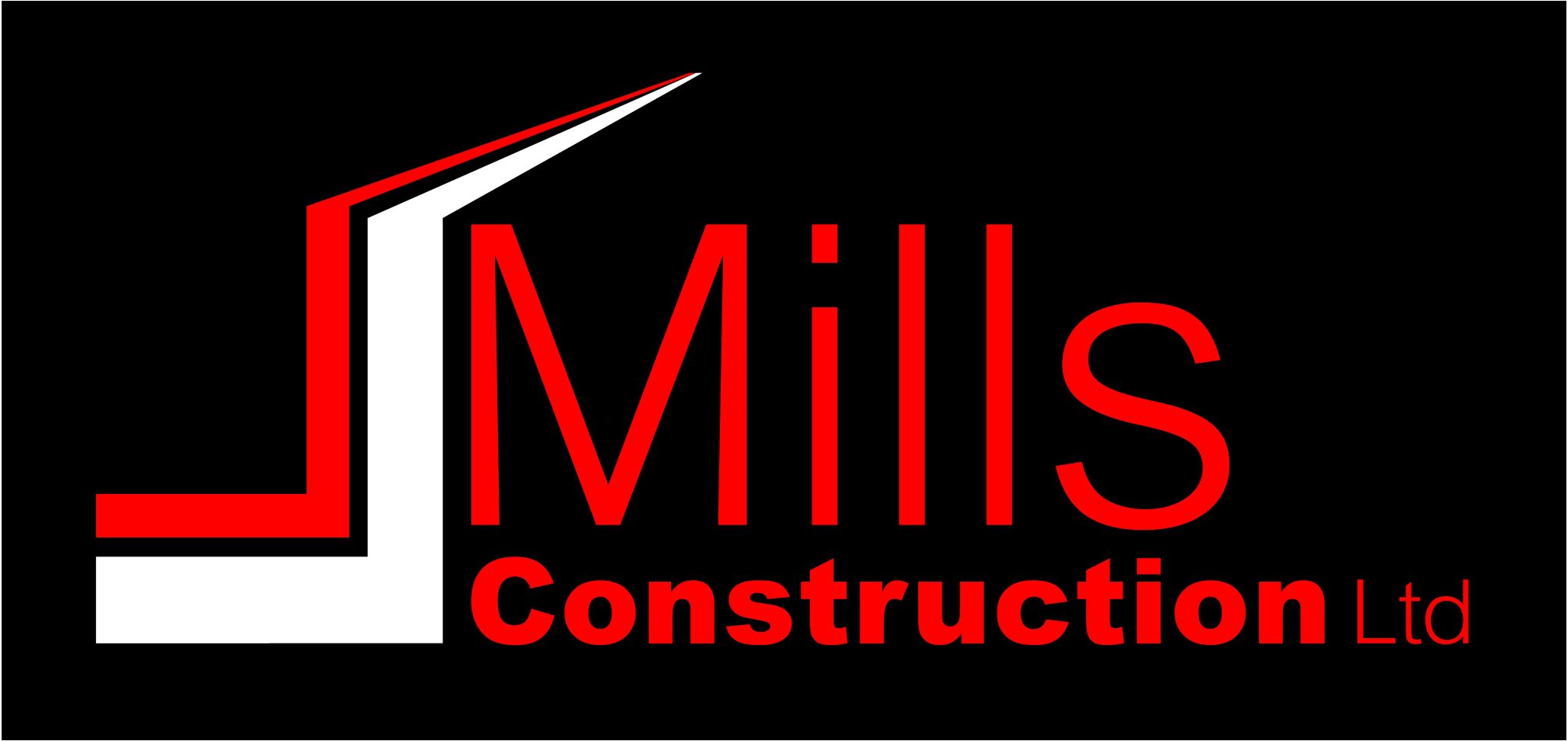 Mills Construction logo