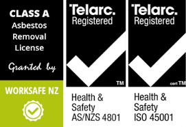 Licenses for AR Plus Asbestos Removal