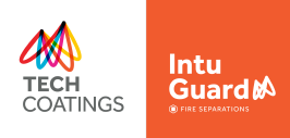 Tech Coatings and IntuGuard logo